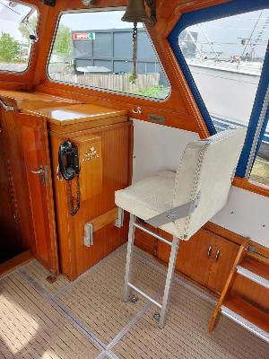 Boornkruiser 9.30 AK De Luxe