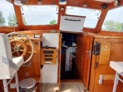 Boornkruiser 9.30 AK De Luxe