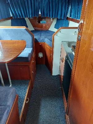 Boornkruiser 9.30 AK De Luxe
