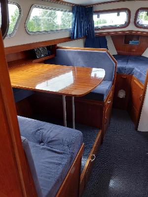 Boornkruiser 9.30 AK De Luxe