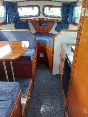 Boornkruiser 9.30 AK De Luxe
