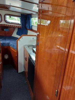 Boornkruiser 9.30 AK De Luxe
