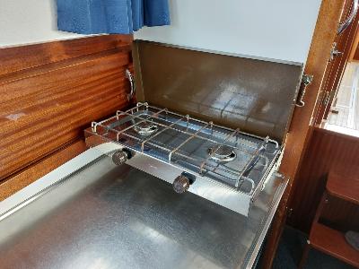 Boornkruiser 9.30 AK De Luxe