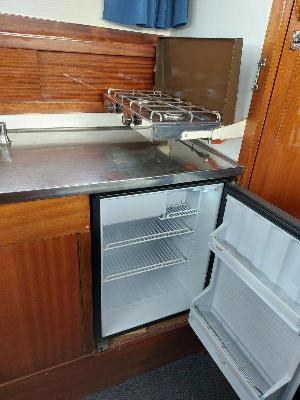Boornkruiser 9.30 AK De Luxe