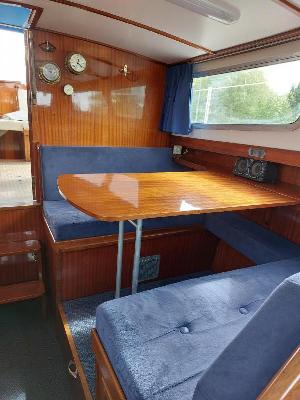 Boornkruiser 9.30 AK De Luxe