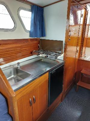 Boornkruiser 9.30 AK De Luxe