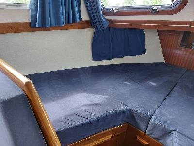 Boornkruiser 9.30 AK De Luxe