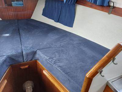 Boornkruiser 9.30 AK De Luxe
