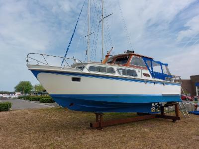 Boornkruiser 9.30 AK De Luxe