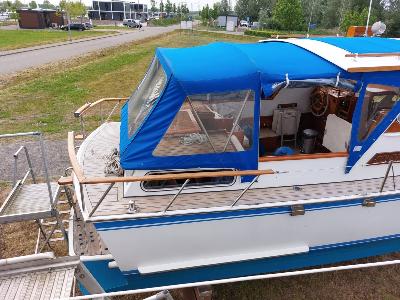 Boornkruiser 9.30 AK De Luxe