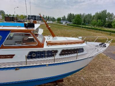 Boornkruiser 9.30 AK De Luxe