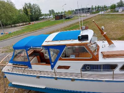 Boornkruiser 9.30 AK De Luxe