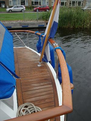 Boornkruiser 9.30 AK De Luxe