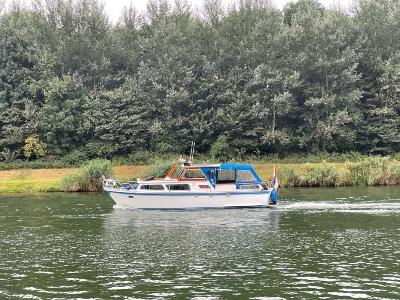 Boornkruiser 9.30 AK De Luxe