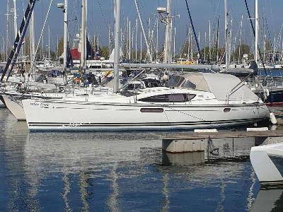 Jeanneau Sun Odyssey 45 DS