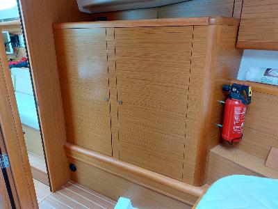 Jeanneau Sun Odyssey 45 DS