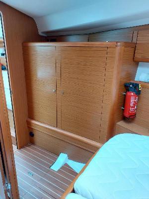 Jeanneau Sun Odyssey 45 DS