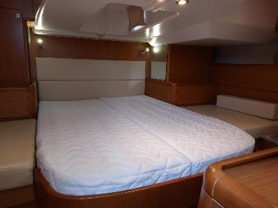 Jeanneau Sun Odyssey 45 DS