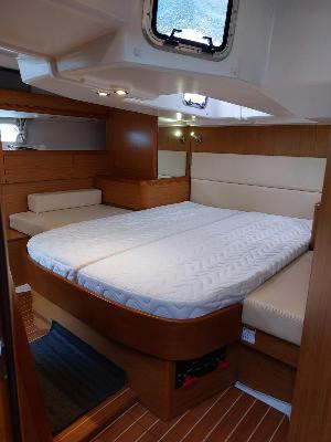 Jeanneau Sun Odyssey 45 DS