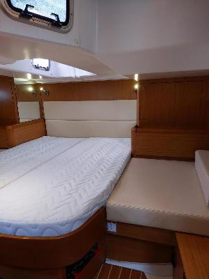 Jeanneau Sun Odyssey 45 DS