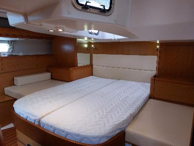 Jeanneau Sun Odyssey 45 DS