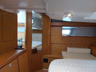 Jeanneau Sun Odyssey 45 DS