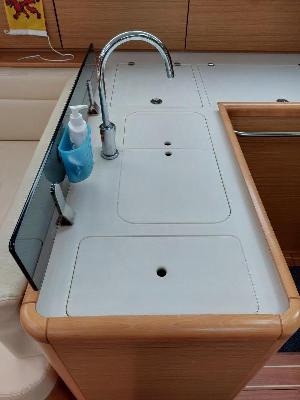 Jeanneau Sun Odyssey 45 DS