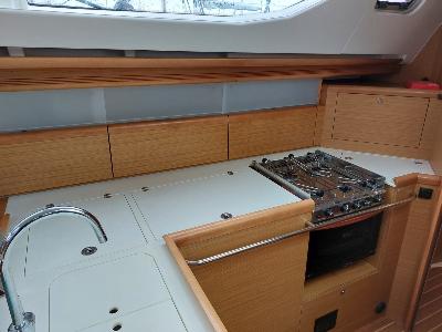 Jeanneau Sun Odyssey 45 DS