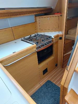 Jeanneau Sun Odyssey 45 DS