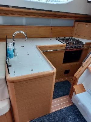 Jeanneau Sun Odyssey 45 DS