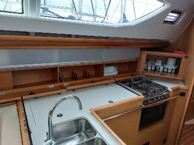 Jeanneau Sun Odyssey 45 DS