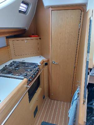 Jeanneau Sun Odyssey 45 DS