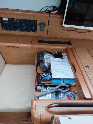 Jeanneau Sun Odyssey 45 DS