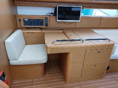 Jeanneau Sun Odyssey 45 DS