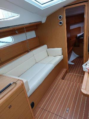 Jeanneau Sun Odyssey 45 DS