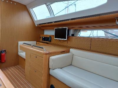 Jeanneau Sun Odyssey 45 DS