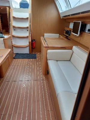 Jeanneau Sun Odyssey 45 DS