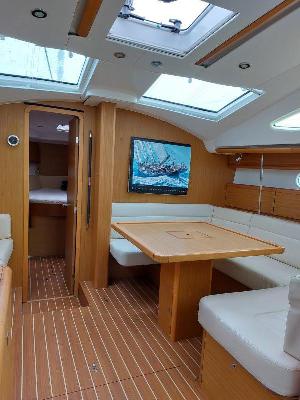 Jeanneau Sun Odyssey 45 DS