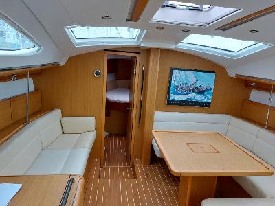 Jeanneau Sun Odyssey 45 DS