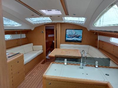 Jeanneau Sun Odyssey 45 DS