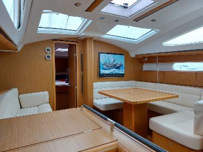 Jeanneau Sun Odyssey 45 DS