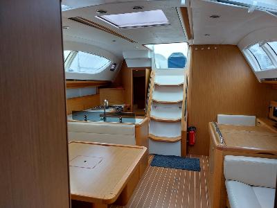 Jeanneau Sun Odyssey 45 DS