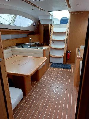 Jeanneau Sun Odyssey 45 DS