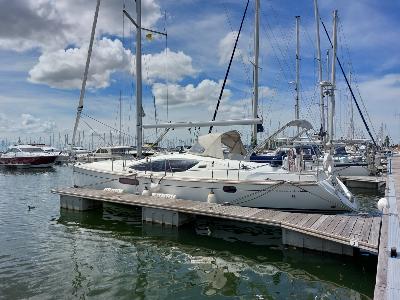 Jeanneau Sun Odyssey 45 DS