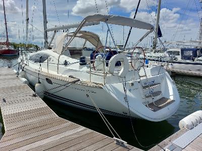 Jeanneau Sun Odyssey 45 DS