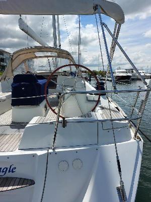 Jeanneau Sun Odyssey 45 DS