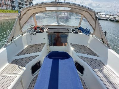 Jeanneau Sun Odyssey 45 DS