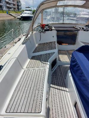 Jeanneau Sun Odyssey 45 DS