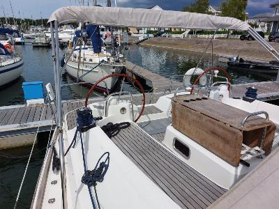 Jeanneau Sun Odyssey 45 DS