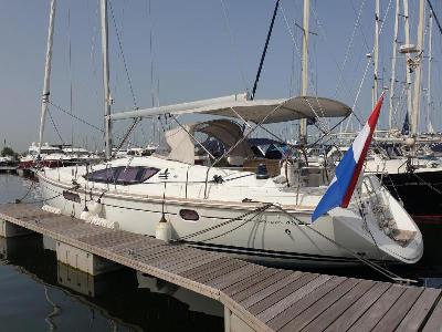 Jeanneau Sun Odyssey 45 DS